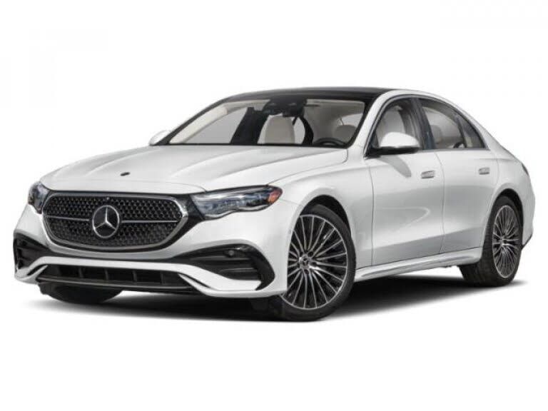 2025 MERCEDES-BENZ E-Class