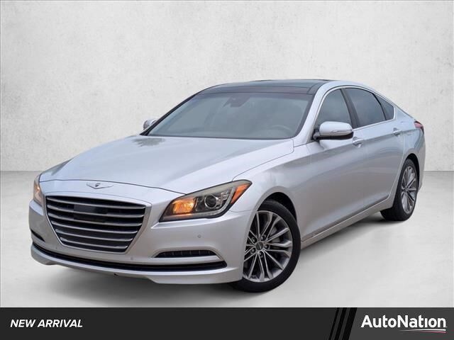 2015 HYUNDAI Genesis