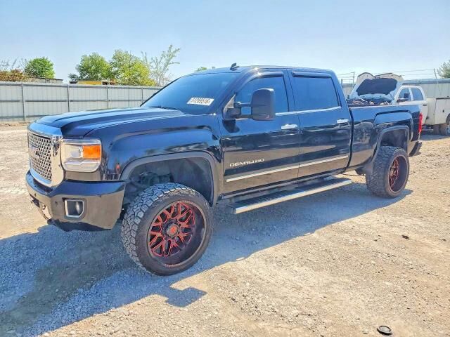 2015 GMC Sierra