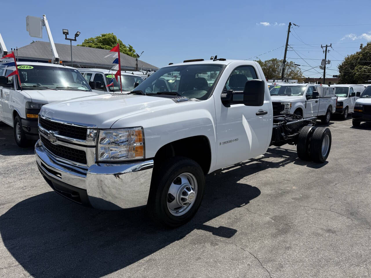 2009 CHEVROLET Silverado