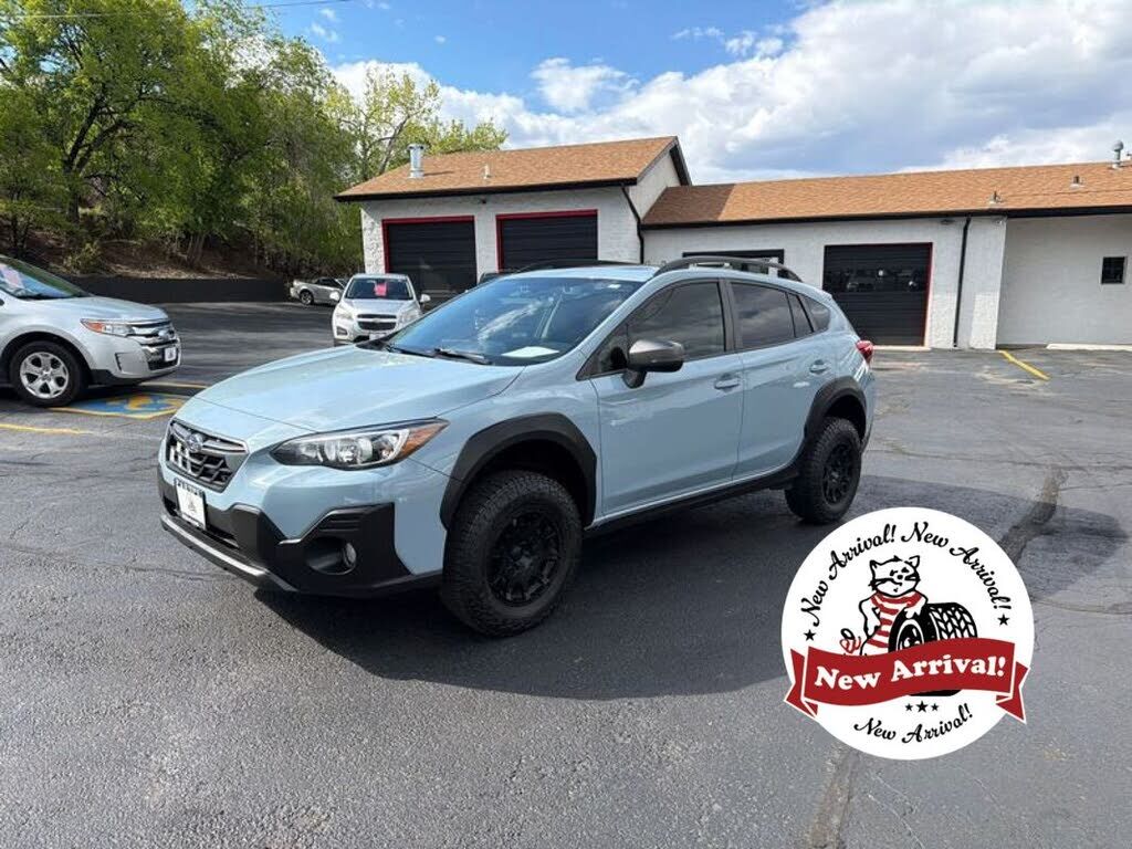 2023 SUBARU Crosstrek