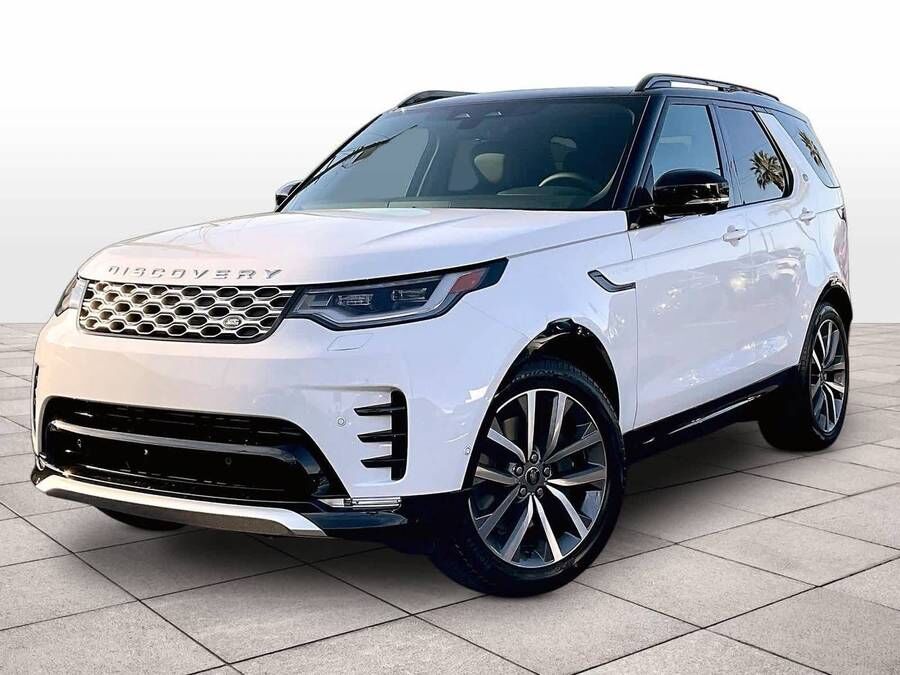2026 LAND ROVER Discovery