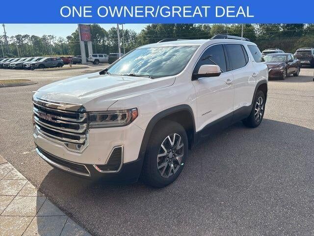 2021 GMC Acadia