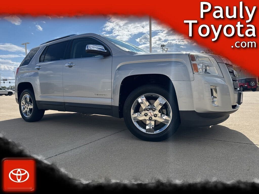 2012 GMC Terrain