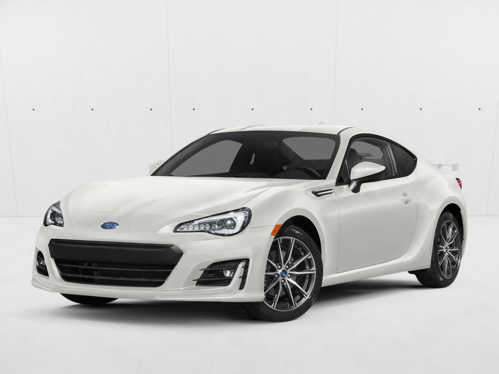 2018 SUBARU BRZ