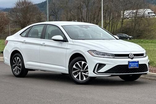 2026 VOLKSWAGEN Jetta