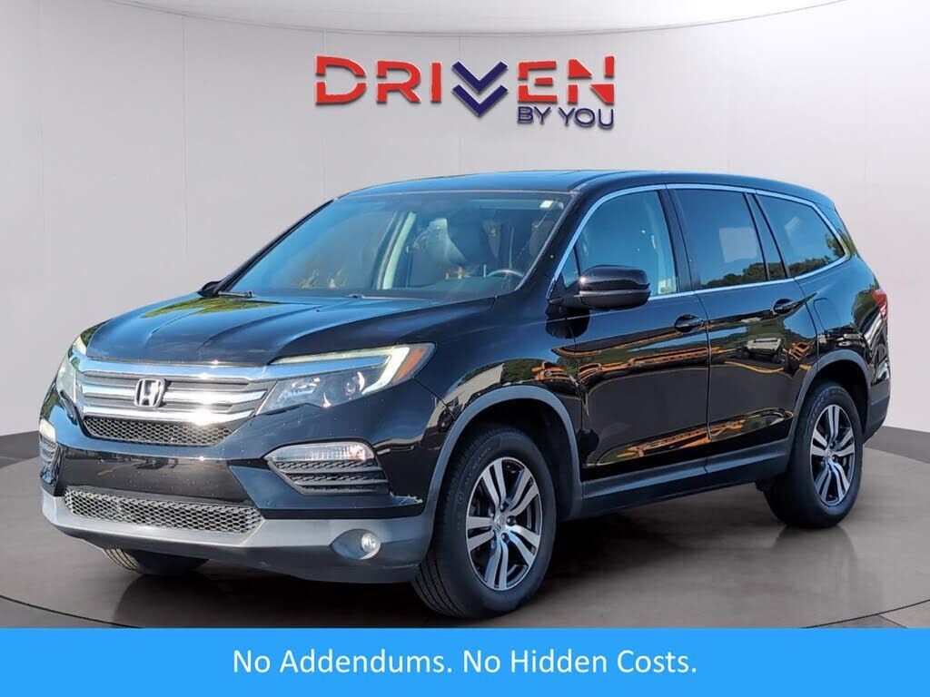 2018 HONDA Pilot