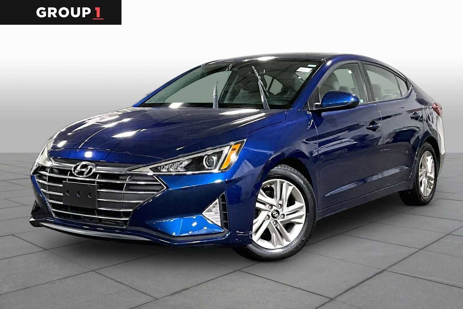 2019 HYUNDAI Elantra