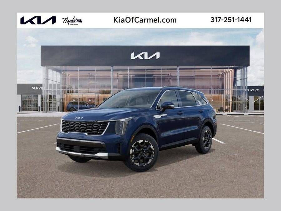 2026 KIA Sorento