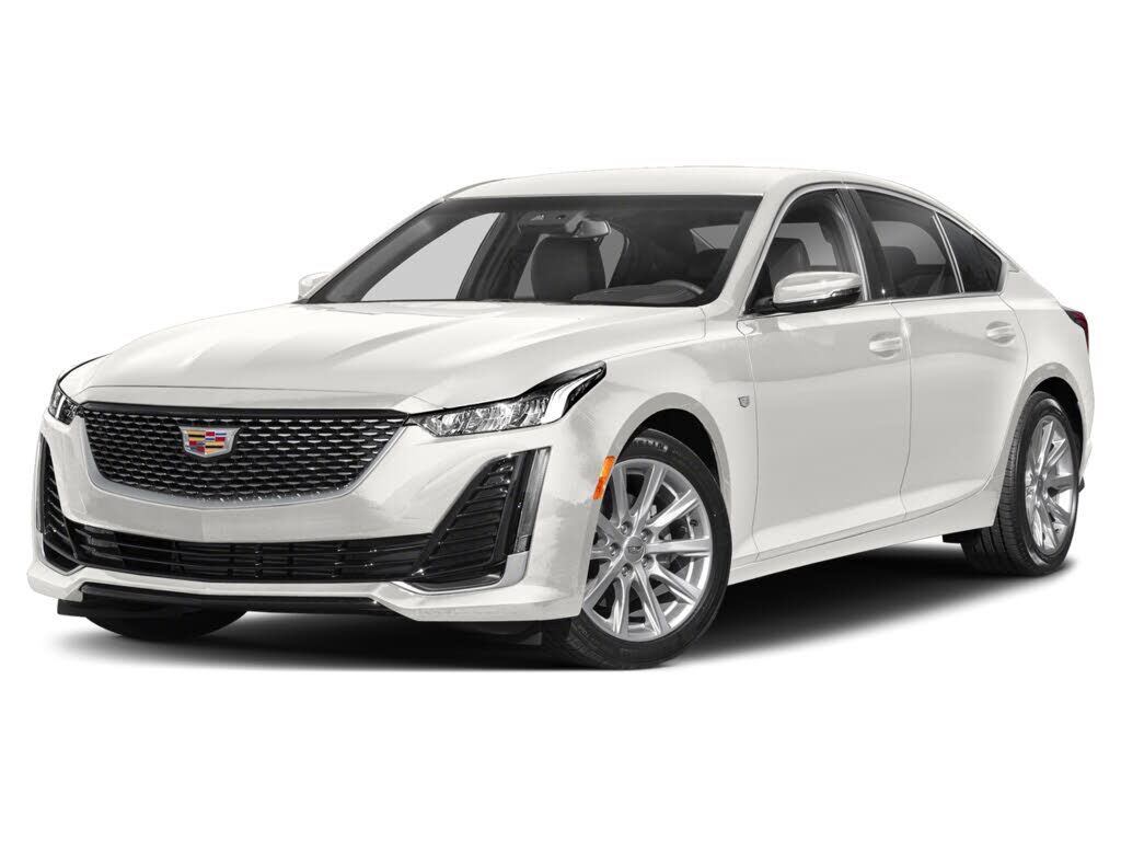 2024 CADILLAC CT5