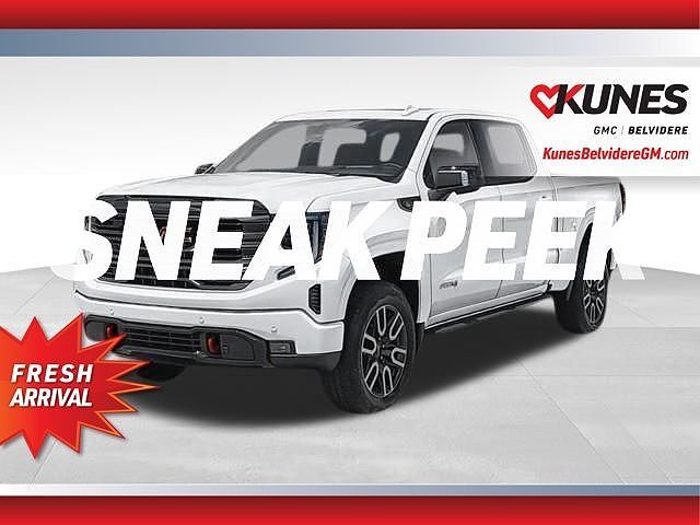 2026 GMC Sierra