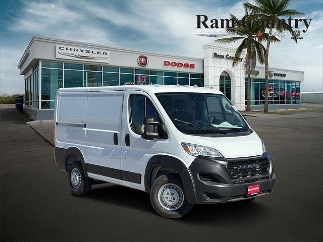 2026 RAM Promaster 1500