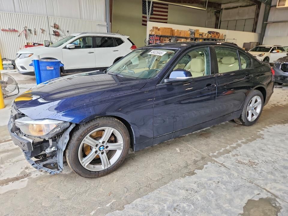 2013 BMW 3 Series