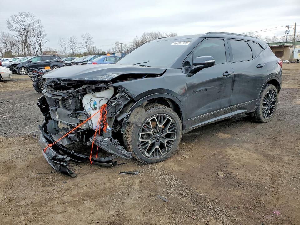 2023 CHEVROLET Blazer