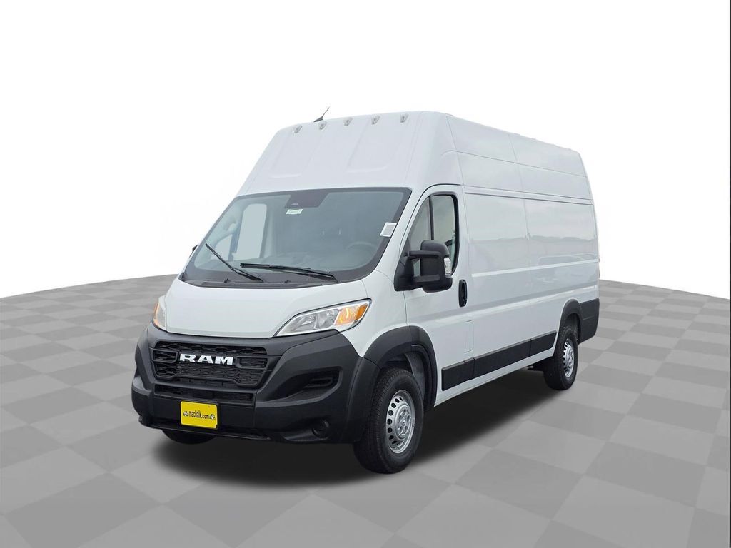 2026 RAM Promaster 3500