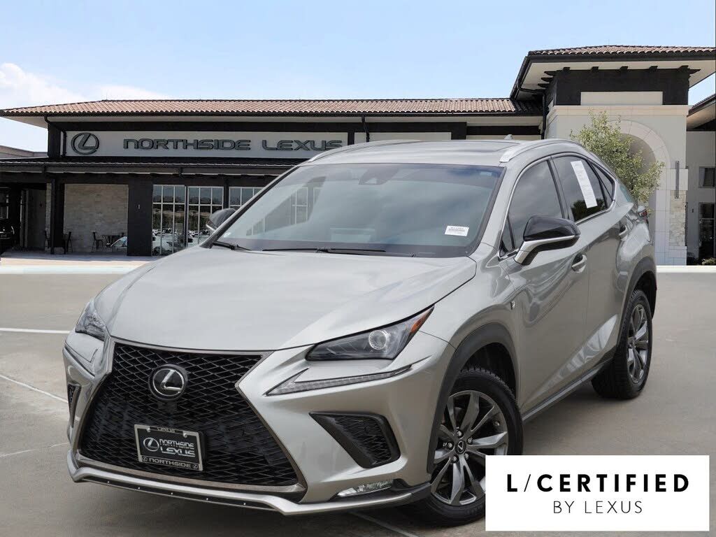 2021 LEXUS NX
