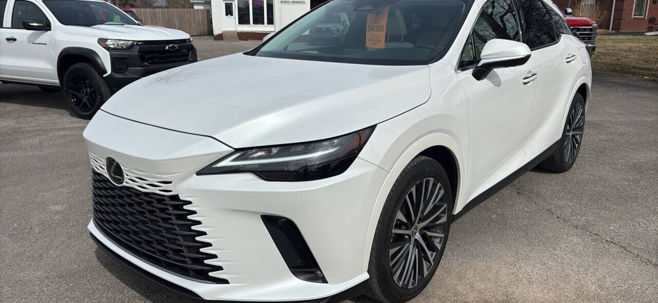 2023 LEXUS RX