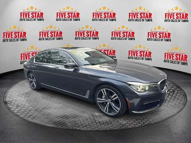 2016 BMW 7 Series
