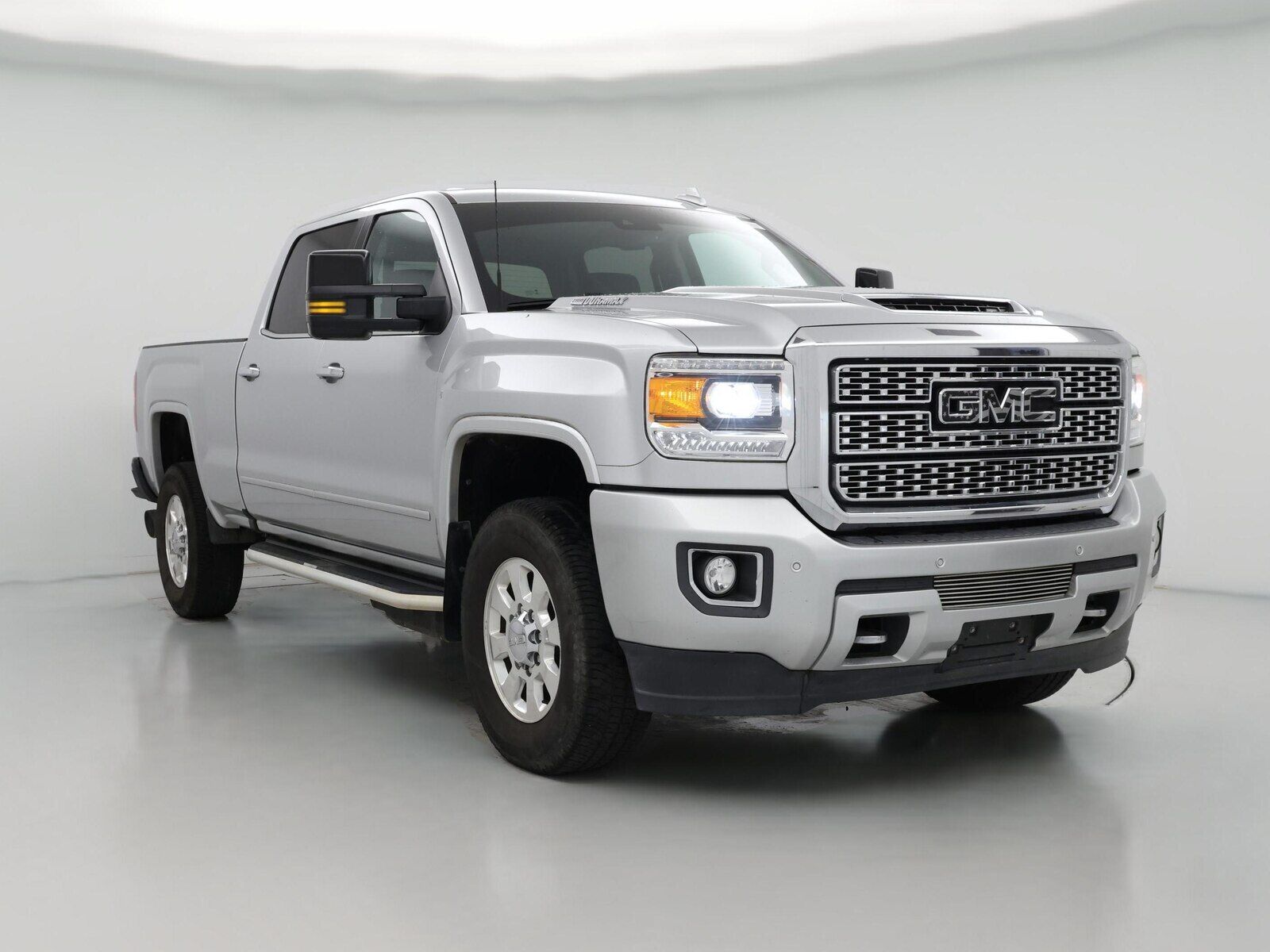 2018 GMC Sierra