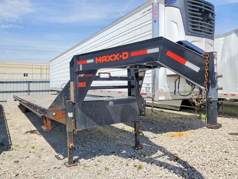 2023 MAXEY TRAILERS MFG Maxey Trailers MFG