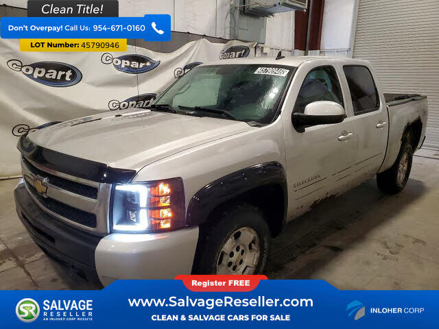 2010 CHEVROLET Silverado
