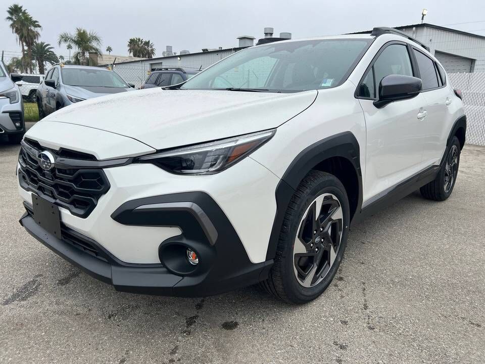 2026 SUBARU Crosstrek