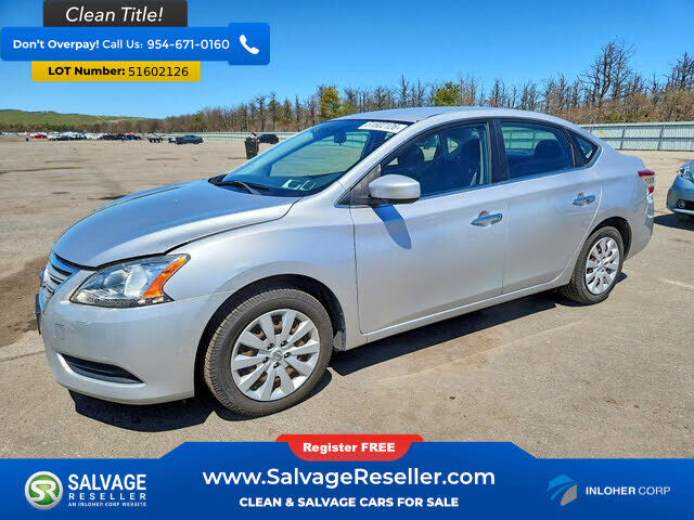2013 NISSAN Sentra