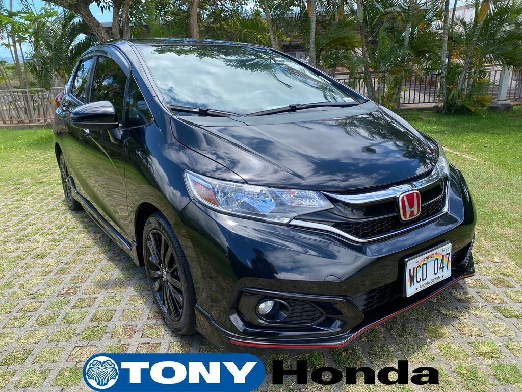 2020 HONDA Fit