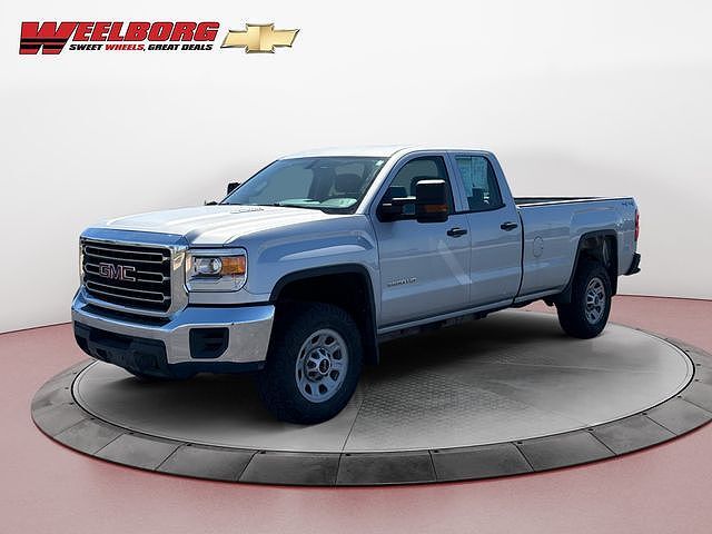 2015 GMC Sierra