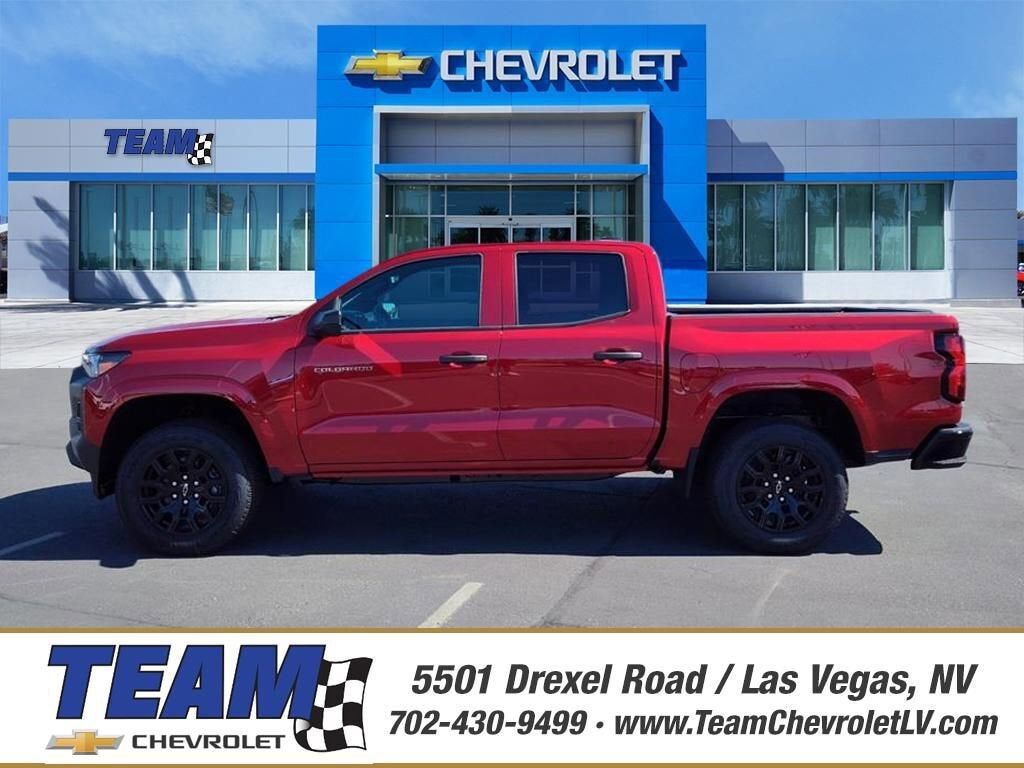 2026 CHEVROLET Colorado