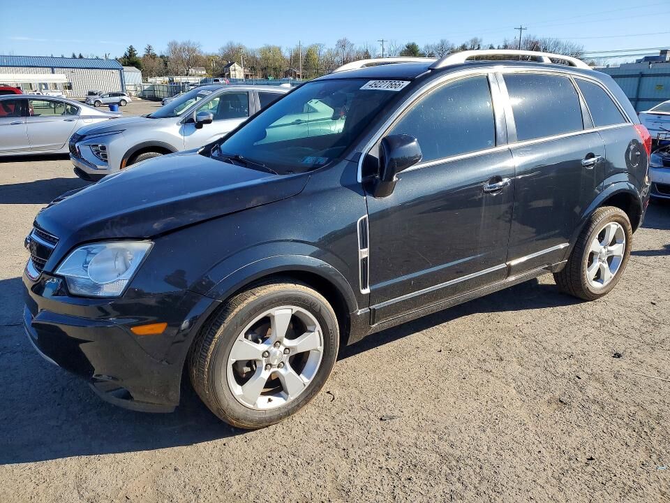2014 CHEVROLET Captiva Sport