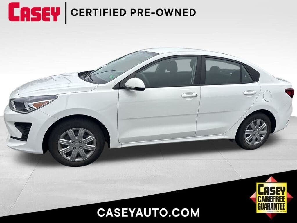 2023 KIA Rio
