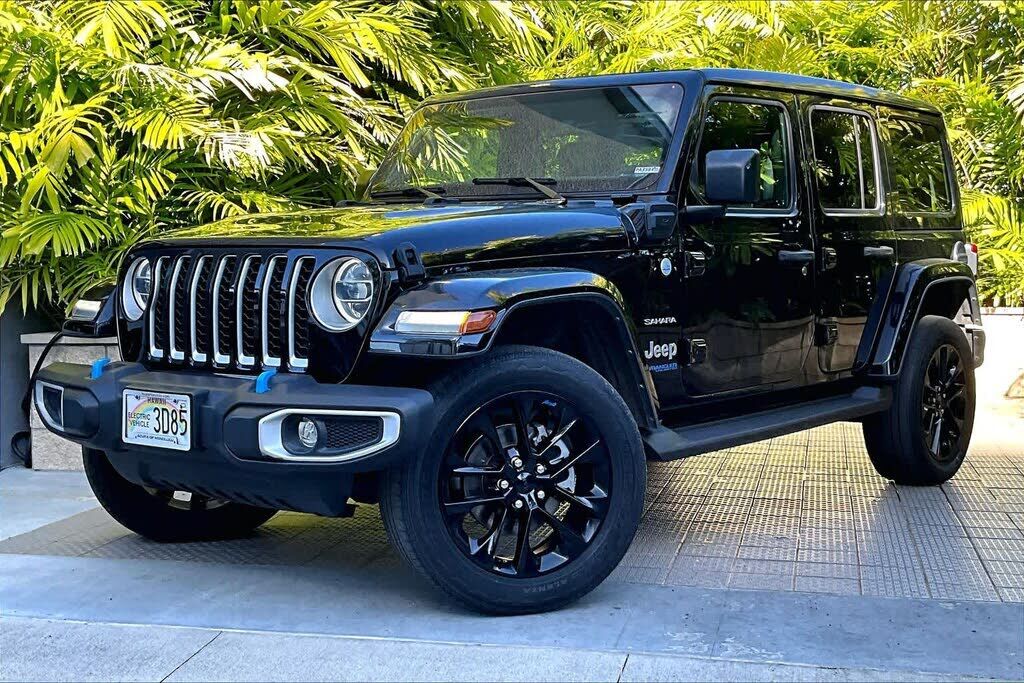 2022 JEEP Wrangler