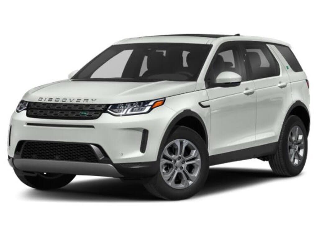 2020 LAND ROVER Discovery Sport