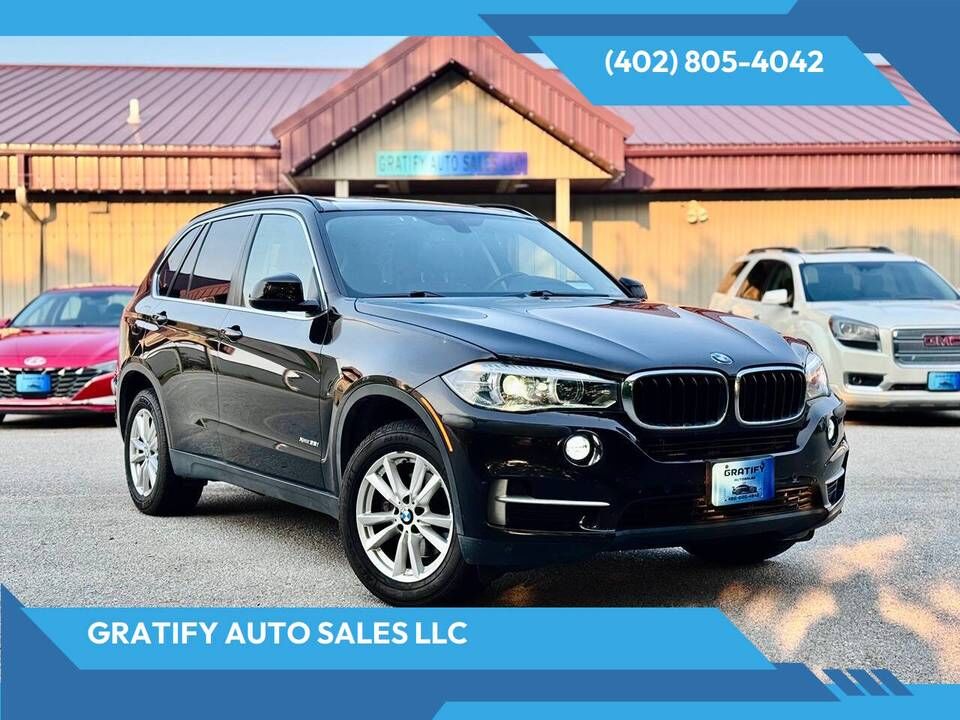 2014 BMW X5