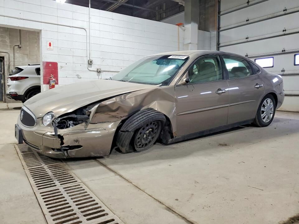 2006 BUICK LaCrosse