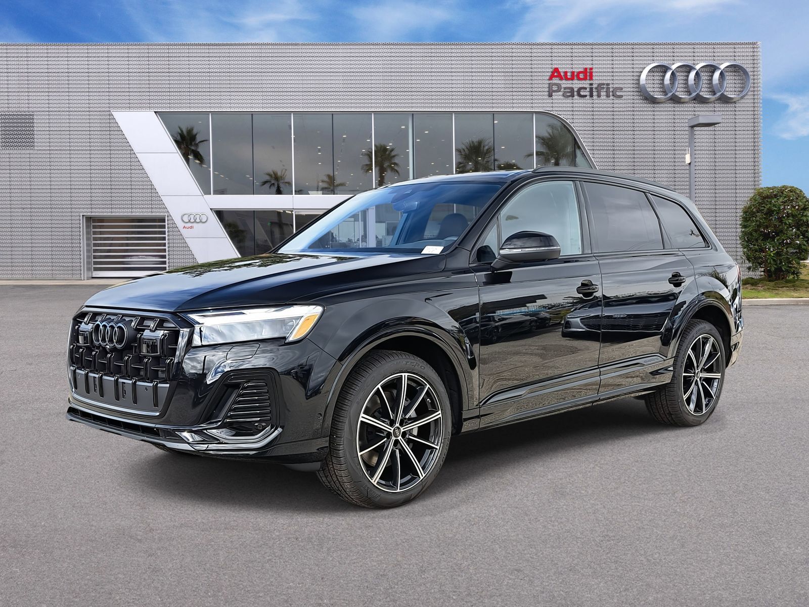 2026 AUDI Q7