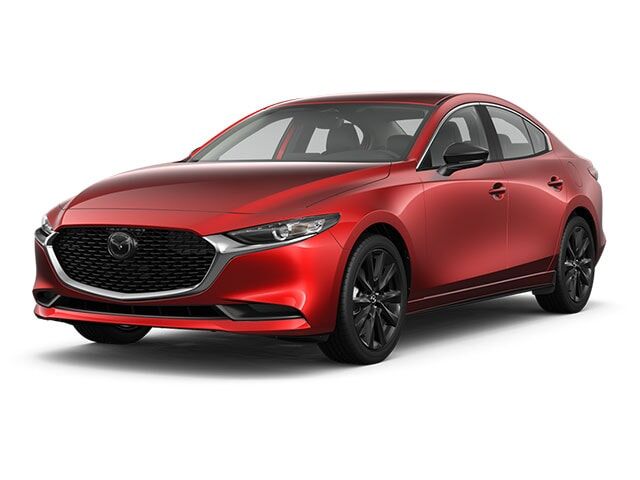 2025 MAZDA Mazda3