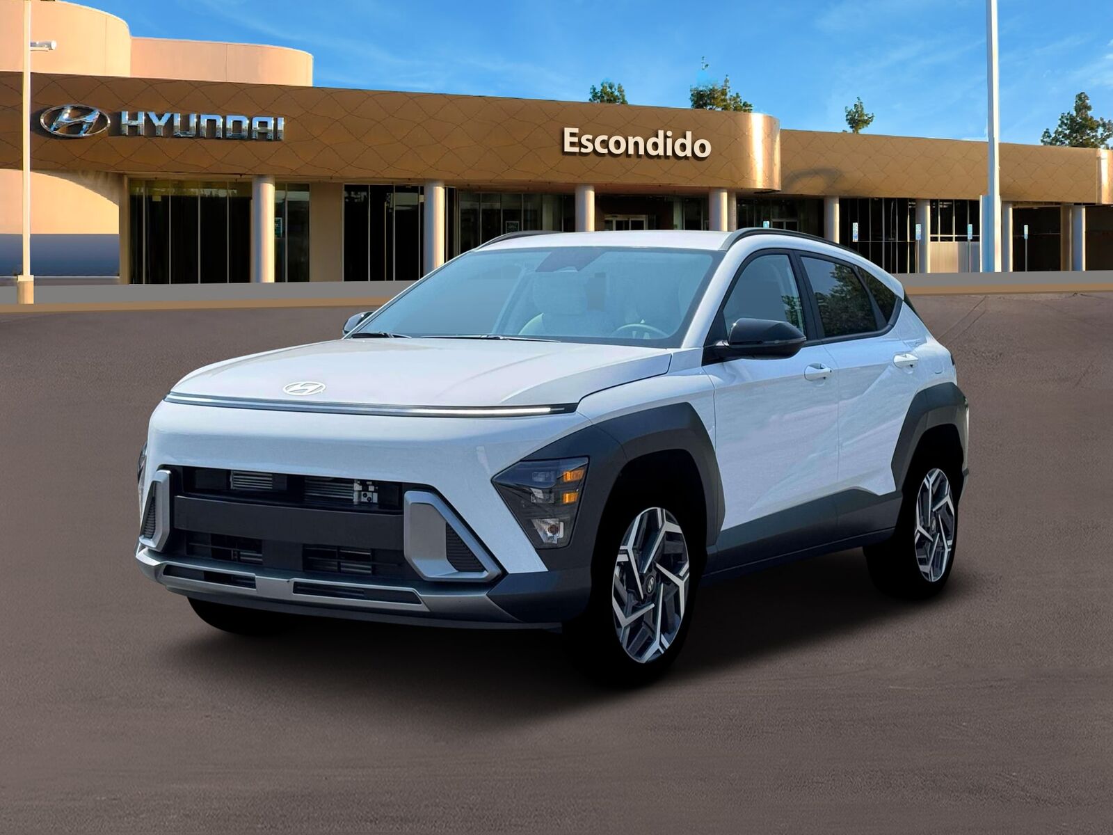 2026 HYUNDAI Kona