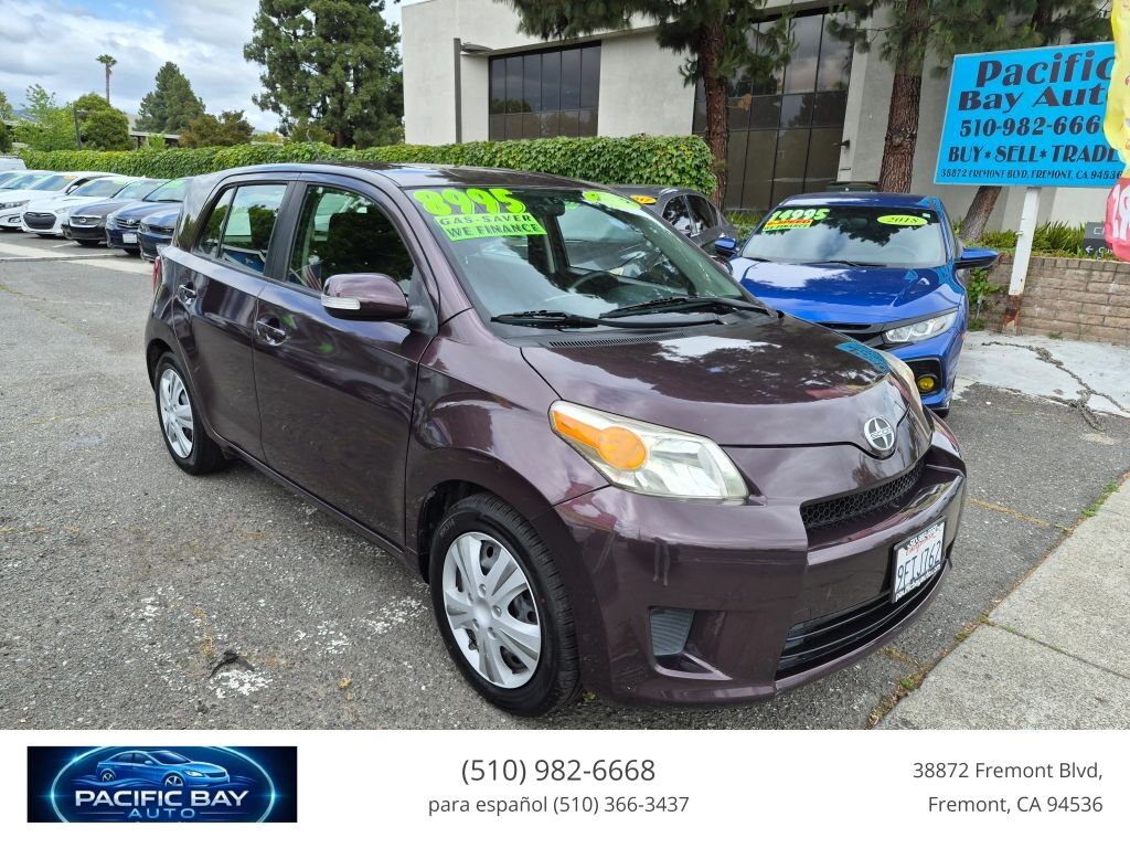 2012 TOYOTA SCION