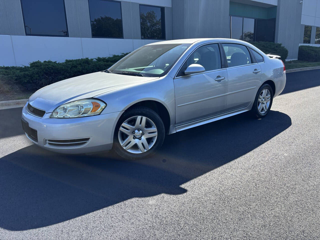 2013 CHEVROLET Impala
