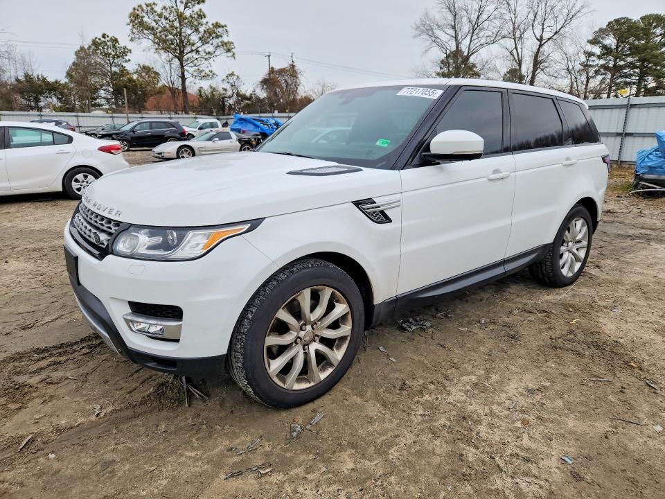 2015 LAND ROVER Range Rover Sport
