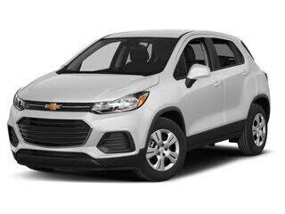 2018 CHEVROLET Trax