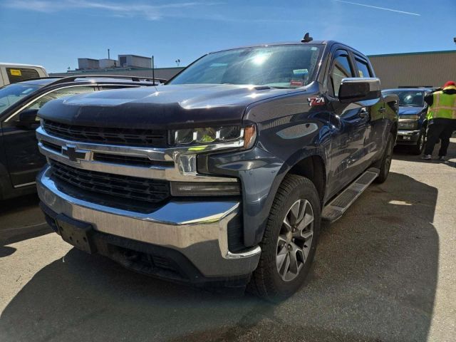 2020 CHEVROLET Silverado