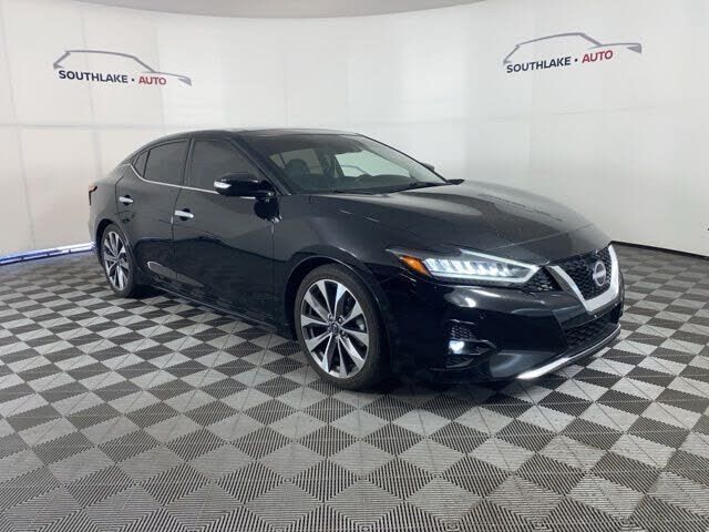 2023 NISSAN Maxima