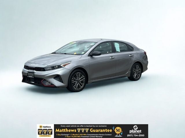 2023 KIA Forte