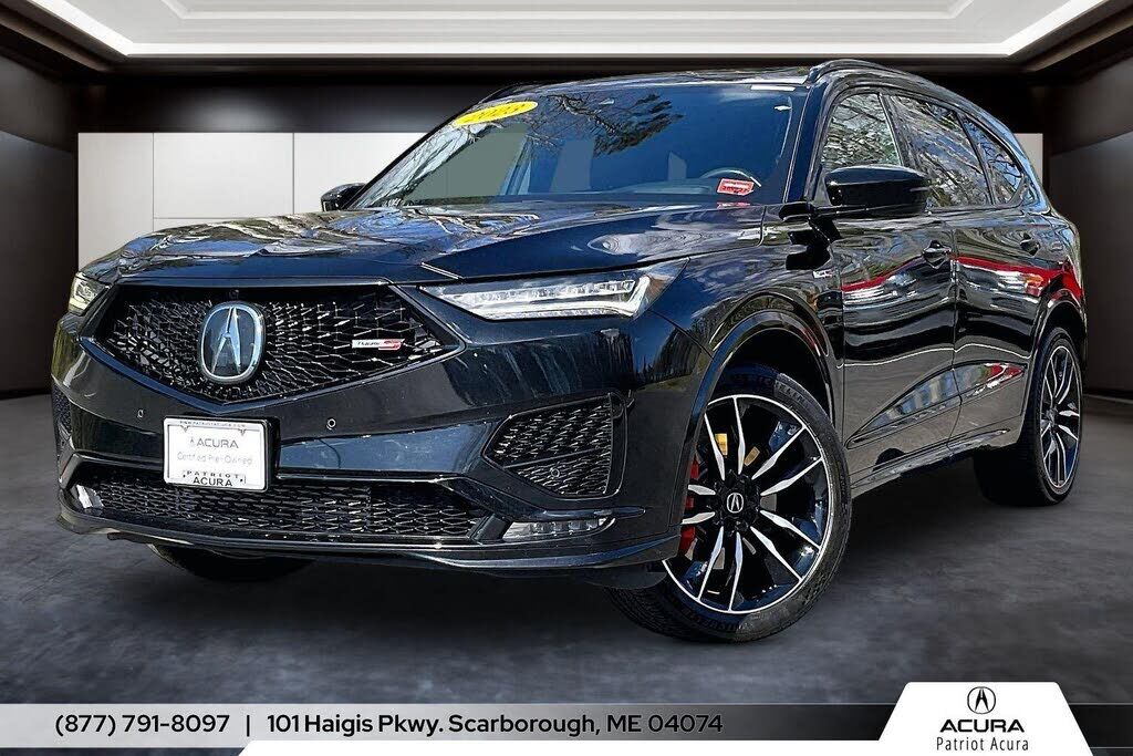 2023 ACURA MDX Type S