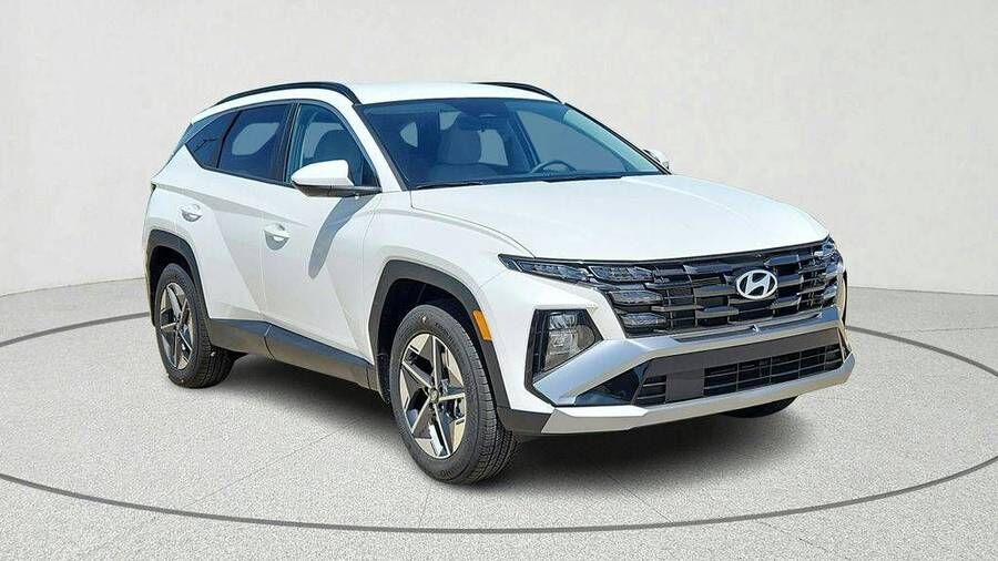 2026 HYUNDAI Tucson