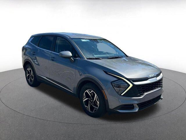 2025 KIA Sportage