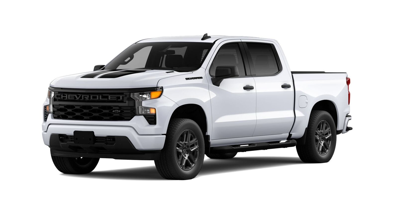 2026 CHEVROLET Silverado